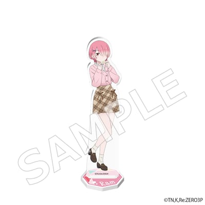 Ram - Re:Zero: Starting Life in another World - Acrylaufsteller '(Kyoto Travel Version) - Kadokawa (1)