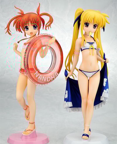 Fate Testarossa - Bikini Version - 6