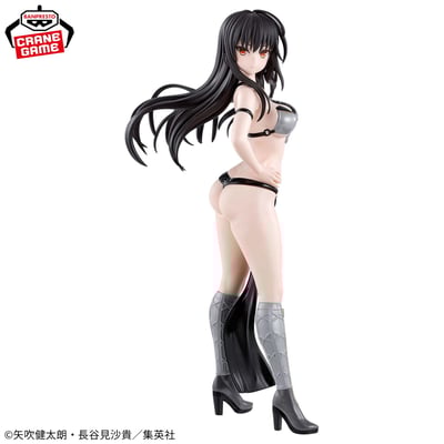Yui Kotegawa - To Loveru Darkness - Glitter & Glamours - Banpresto (2)