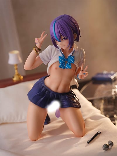 Toa-kun (meme50) 1/6 Scale Figure – Okane ga Daisuki Series | Rocket Boy x Native - 5