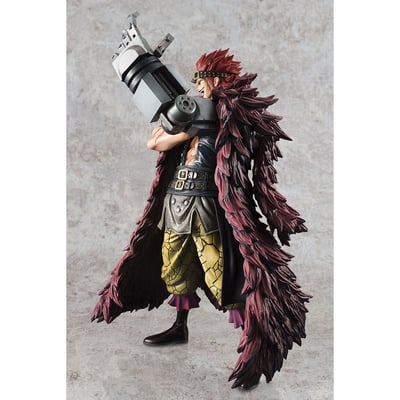 Eustass Kid / Captain Kid - One Piece - P.O.P Limited Edition - Megahouse - 5