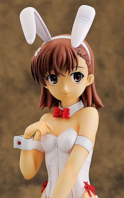 Mikoto Misaka - Bunny Version - 1