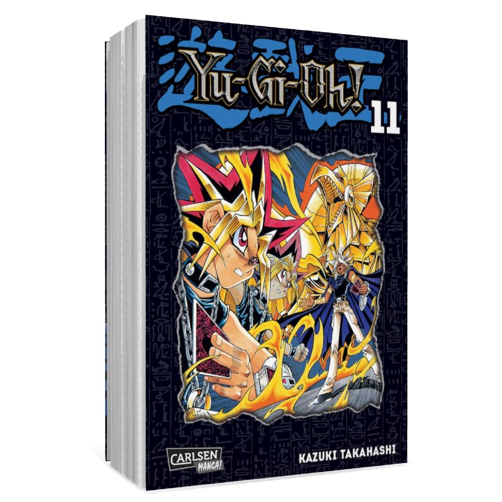 Yu-Gi-Oh! Massiv - Carlsen - Vol. 11 - 3