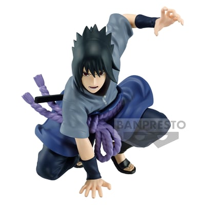 Sasuke Uchiha - Naruto Shippuden - Panel Spectacle - Banpresto (1)