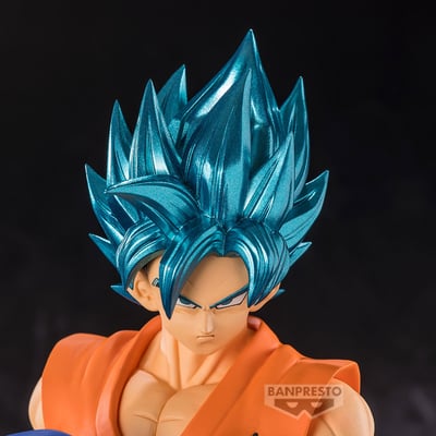 Son Goku  Dragon Ball Super - Blood of Saiyans - Banpresto (1)