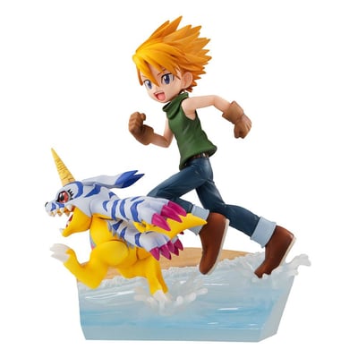 Yamato Matt Ishida und Gabumon - 2022 Version - Digimon Adventure G.E.M. - Megahouse (3).jpg