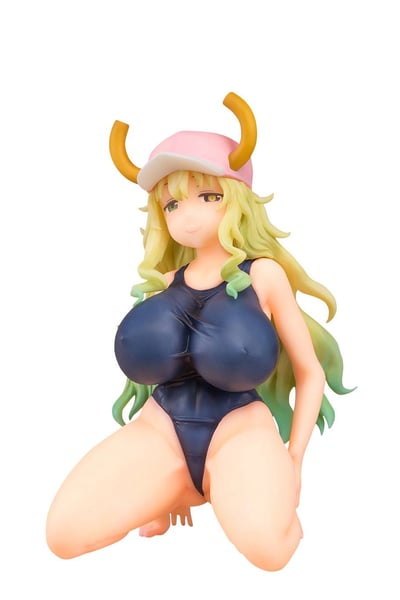 Lucoa / Quetzalcoatl - School Swimsuit Version - FOTS Japan - 1