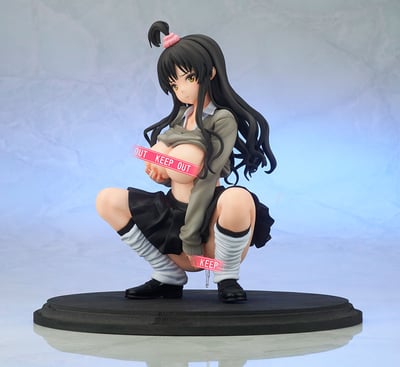 Reiko Matsuzaka - Chupa Shower - Kurokami Version - 3