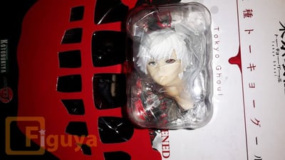 Ken Kaneki - ARTFX J - Awakened Version (avec tête supplémentaire) - 10