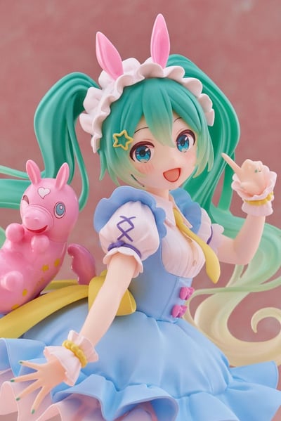Hatsune Miku x Rody - Fairy Tale - AMP - Artist Master Piece - Taito - 9