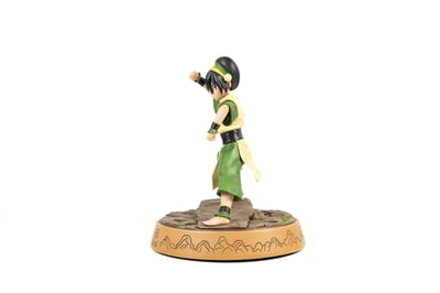 Toph Beifong - Standard Edition - First 4 Figures (3)