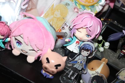 Ramuda + seine Gang · Nendoroid 1223 Ramuda Amemura