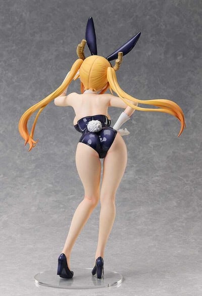 Tohru - Bare Leg - 1/4 B-Style Bunny - FREEing (7)