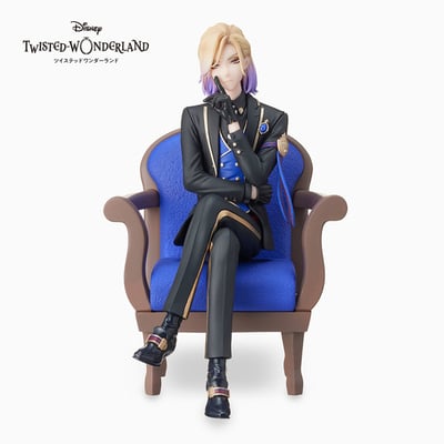 Vil Schoenheit - Disney Twisted Wonderland - PM Grace Situation Figur - Sega.jpeg