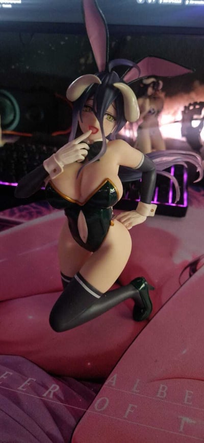 Albedo - Bunny - One-Seventh Carat · Albedo - Bunny - One-Seventh Carat - System Service
