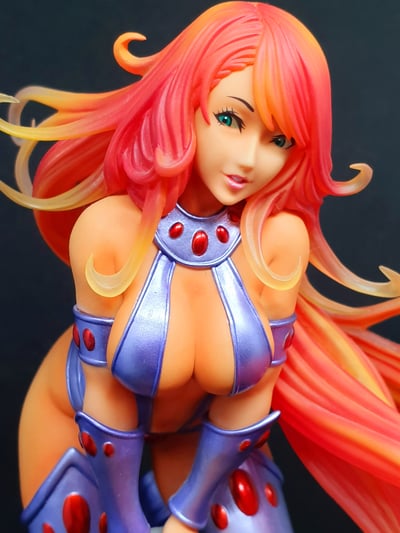 Starfire - DC Comics Bishoujo 2nd Edition - Kotobukiya