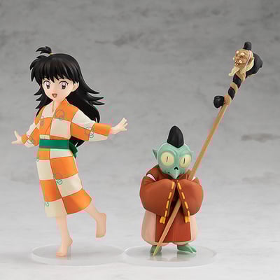 Rin & Jaken - Inuyasha Pop Up Parade - Good Smile Company (6)