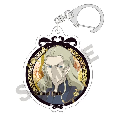 Zufällige Auswahl - Requiem of the Rose King - Acrylanhänger - Crux 4.jpeg