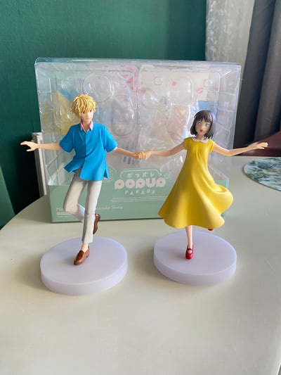 Mitsumi & Sousuke ❤️