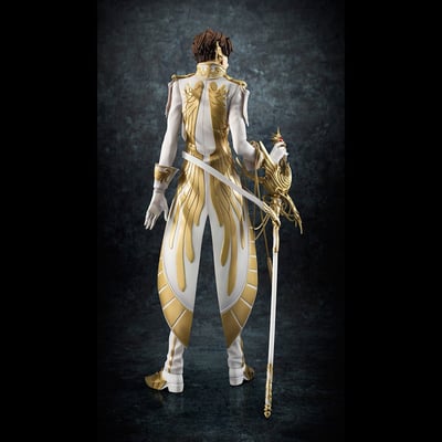 Lelouch Lamperouge & Suzaku Kururugi - CLAMP Works G.E.M. Set von MegaHouse - 7