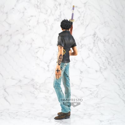Trafalgar Law - One Piece - Super Master Stars Piece (The Brush) - Banpresto (1)