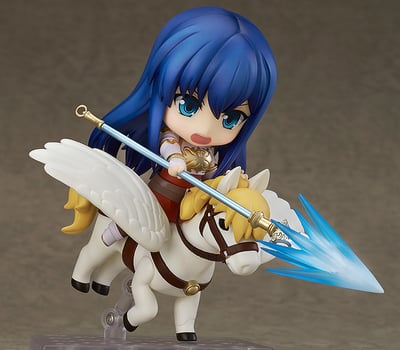 Nendoroid 589 Shiida / Sheeda / Caeda - New Mystery of the Emblem Edition - 1