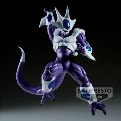 Cooler - Dragon Ball Z - Match Makers ( Son Goku vs. Cooler) - Banpresto (1)