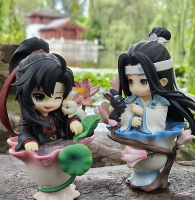 Hasenausflug · Random Choice - Ci Yun Hua Yu Collection - Grandmaster of Demonic Cultivation - Luming Wenhua