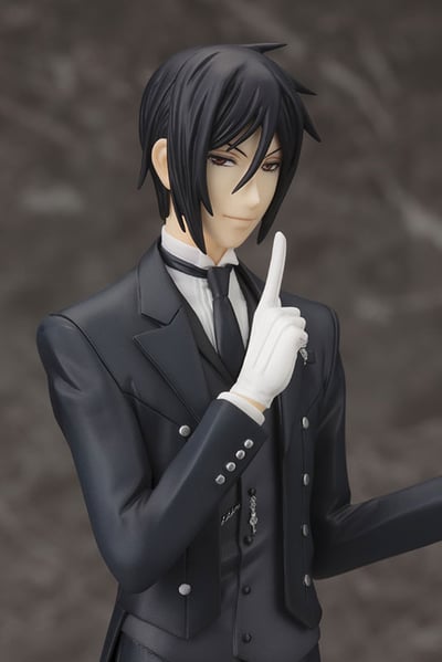 Sebastian Michaelis - ARTFX J - Re-Release Figure - 2