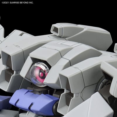 Brady Fox - Kyoukai Senki / Amaim Warrior at the Borderlin - HG 1/72 - Modelkit - Bandai Spirits (1)