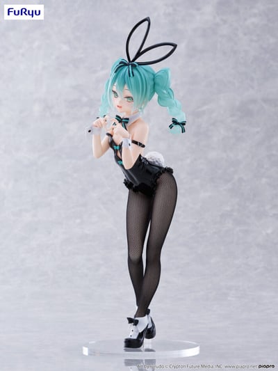 Hatsune Miku - Rurudo - BiCute Bunnies - FuRyu (2)
