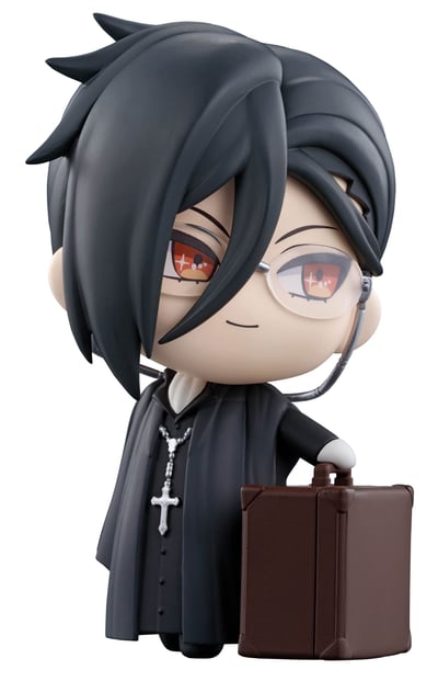 Sebastian Michaelis - Tekupiku - Bandai Spirits (5)