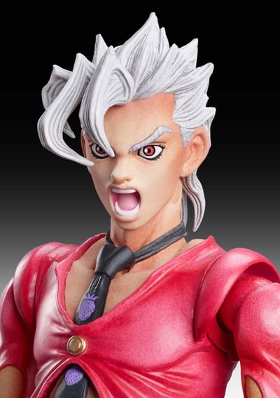 Pannacotta Fugo - Super Action Statue - Medicos - 7