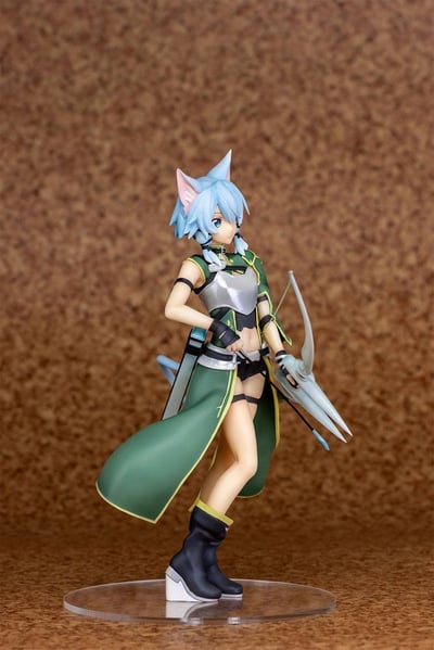 Figurine Sinon - Alfheim Online Ver. - Sword Art Online - FOTS Japan - 4