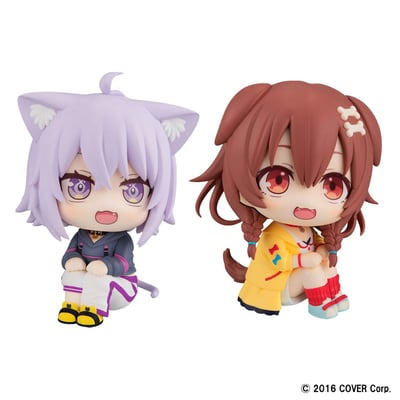 Korone Inugami & Okayu Nekomata - Limited Set - Hololive Look Up - Megahouse (4)