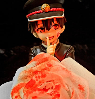 Hanakos secret  · Hanako-kun - Noodle Stopper - Furyu