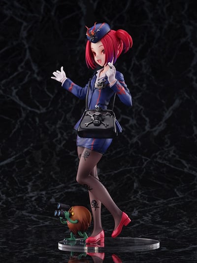 Fremdenführerin aus der Unterwelt - Monster Figure Collection - Amakuni / Hobby Japan (8)