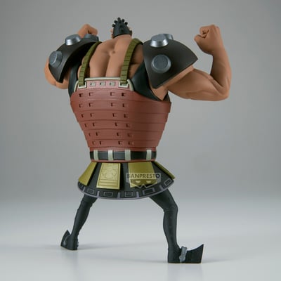 Jozu - One Piece - Battle Record Collection - Banpresto (1)