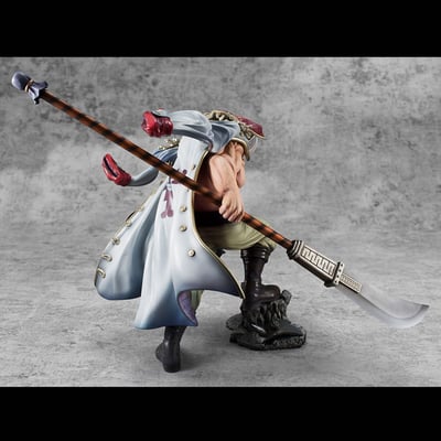 Edward Newgate / Whitebeard - Portrait Of Pirates Neo Maximum - Megahouse - Limited Reprint (24)