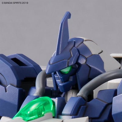  bEXM 21 Verdenova (Navy) - 30 Minutes Missions - 1/144 Model Kit - Bandai Spirits (1)