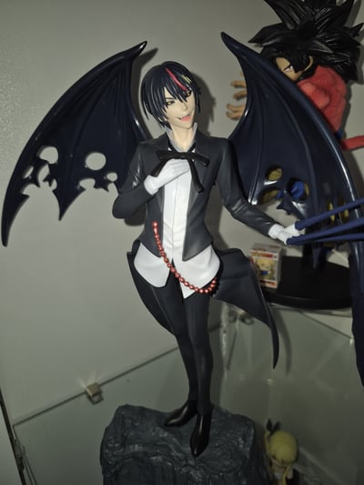 Diablo · Diablo - That Time I Got Reincarnated as a Slime - Espresto (Threefold Union) - Banpresto