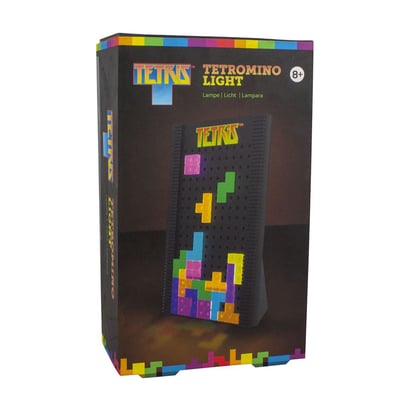 Tetris - Tetrimino Light - 1