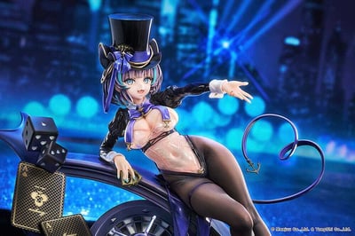 Cheshire - The Cat in the Magic Hat - Good Smile Company - 9