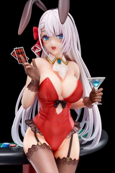 Riselia Ray Crystalia - Crimson Bunny - Columbia (18)