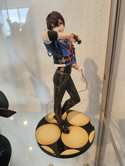 Ange Yuki - Visual Prison - Aniplex