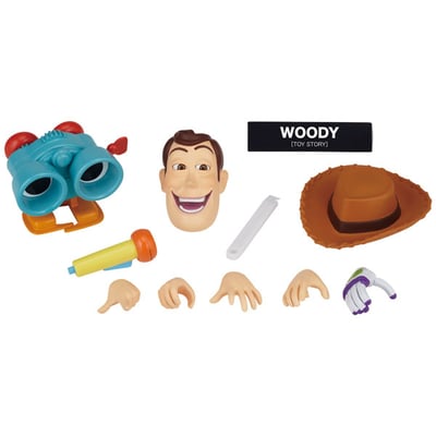 Woody aus Toy Story - Sci-Fi Revoltech - 8