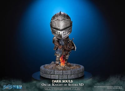 Oscar, Ritter von Astora - Dark Souls SD Resin Statue - First 4 Figures (14)