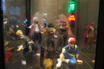 Shota Aizawa - My Hero Academia - Age of Heroes - Banpresto