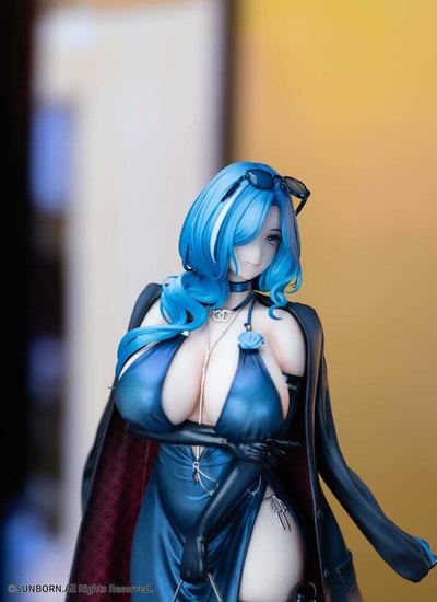 Helen (DP-12) - Starlit Waltz - Kawa Design - 7