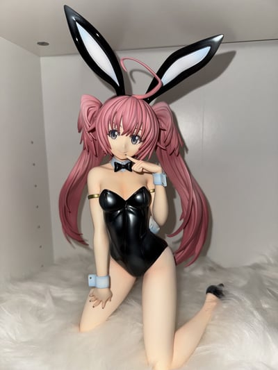 Millim Nava - 1/4 B-Style Bunny - Bare Leg - FREEing